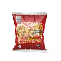 Torresmo Sabor de Minas Frito com Pimenta 50g