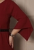 Vestido manga flare duna - comprar online