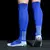 Meias de futebol esportes homens mulheres meias longas futebol longo silicone anti deslizamento aperto - loja online