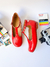 Zapatos Renata a pedido en internet