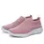 tênis feminino confortável feito com tecido elástico - comprar online
