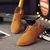 sapatos casuais clássicos de couro tipo camurça na internet
