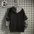 blusa moletom retro mock - comprar online