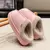 chinelos forro de pele sintética - comprar online