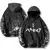 Moletom Gótico vintage hoodies retro - comprar online