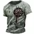camiseta bússola náutico vintage - PrimeTime 