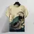 coleção de camisas de arte japonesa impressão 3d na internet