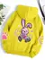Imagem do moda moletom com capuz coelho oversize