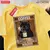 camiseta gato pergunta: "Porque o assassinato está errado" - comprar online