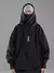 Moletom ninja de gola alta - loja online