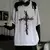 Imagem do Camiseta cruz de espinhos