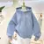 moletons aveludados casual - comprar online