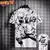 camiseta temática naruto estampada em 3D - loja online