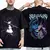 camiseta solo leveling jinwoo - loja online