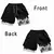 coleção de Shorts masculino geek