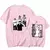 camisa feminina satoru gojo jujutsu kaisen