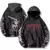 Moletom Gótico vintage hoodies retro