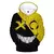 moletom xoxo a fera sorridente - comprar online