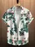 Coleção camisete tropical impressão 3d - loja online