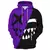 moletom xoxo a fera sorridente - loja online