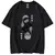 camiseta feminina satoru gojo - comprar online