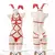 bodysuit bandagem de couro coelho styles - loja online