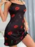 camisola estilo sexy babado - PrimeTime 