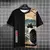 Imagem do Coleção Camisa especial "pets samurais" Unissex 2024