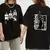 camisa feminina satoru gojo jujutsu kaisen - comprar online