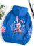 moda moletom com capuz coelho oversize - loja online
