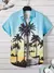 Imagem do Coleção camisete tropical impressão 3d