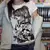 Camiseta feminina anime death note streetwear - PrimeTime 