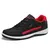 Sapatos masculinos de couro casual estilo italiano Waterproof - PrimeTime 