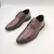 sapatos de couro formal britânico casual - comprar online