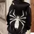 Imagem do Moletom do aranha com zíper