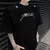 Camisas Super fire fita com capuz