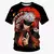 Camiseta juju Harajuku neutra - PrimeTime 