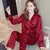 Imagem do coleção de Pijama tamanho grande para mulheres