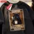 camiseta gato pergunta: "Porque o assassinato está errado" - loja online