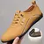 Sapatos de couro estilo retrô Didbbow