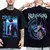 camiseta solo leveling jinwoo - loja online
