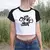 Imagem do camisas baby look femininas temático jinx