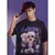 camiseta jujutsu kaisen black na internet