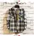 Imagem do Camisete xadrez japan streetwear harajuku