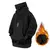 Moletom ninja de gola alta - comprar online