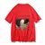 Engraçado meme triste chorando gato impresso feminino masculino casual camiseta - PrimeTime 