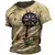 camiseta bússola náutico vintage