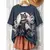 camisas gato animado japonês - loja online