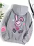 moda moletom com capuz coelho oversize - loja online