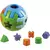 Brinquedo Educativo Mega KIT Educativo C/09 Peças - Kendy Brinquedos - Loja brincando e aprendendo Cg